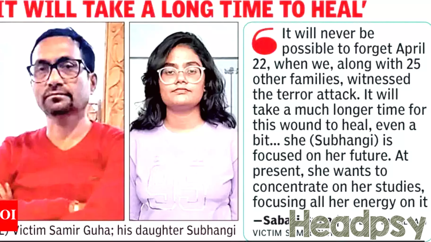 Kolkata Teen Fulfills Dream of Studying Psychology After Tragic Loss