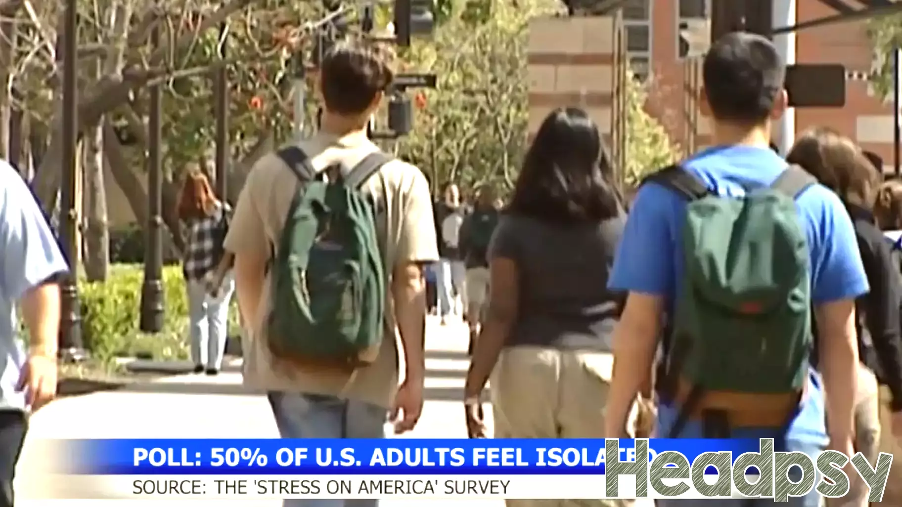 Loneliness Emerges as a Key Concern for Americans