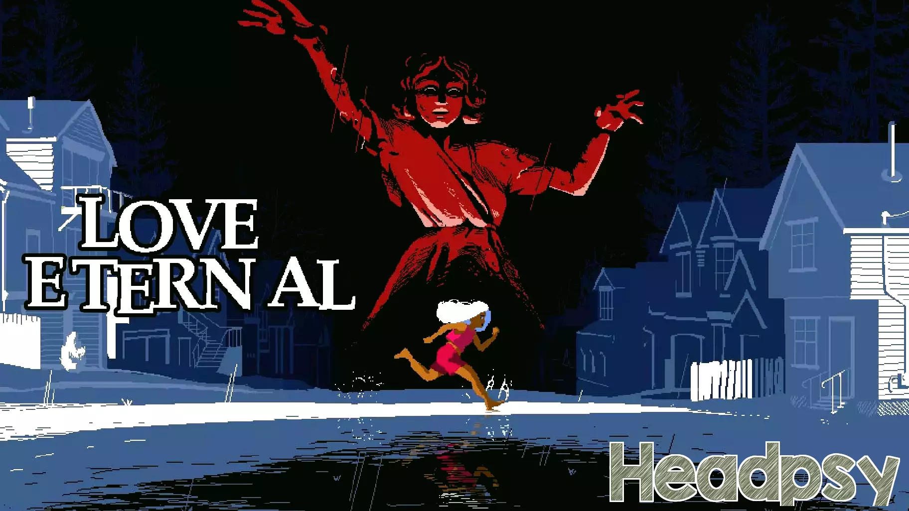 Love Eternal’s Uncanny Mix of Precision Platformers and Psychological Horror