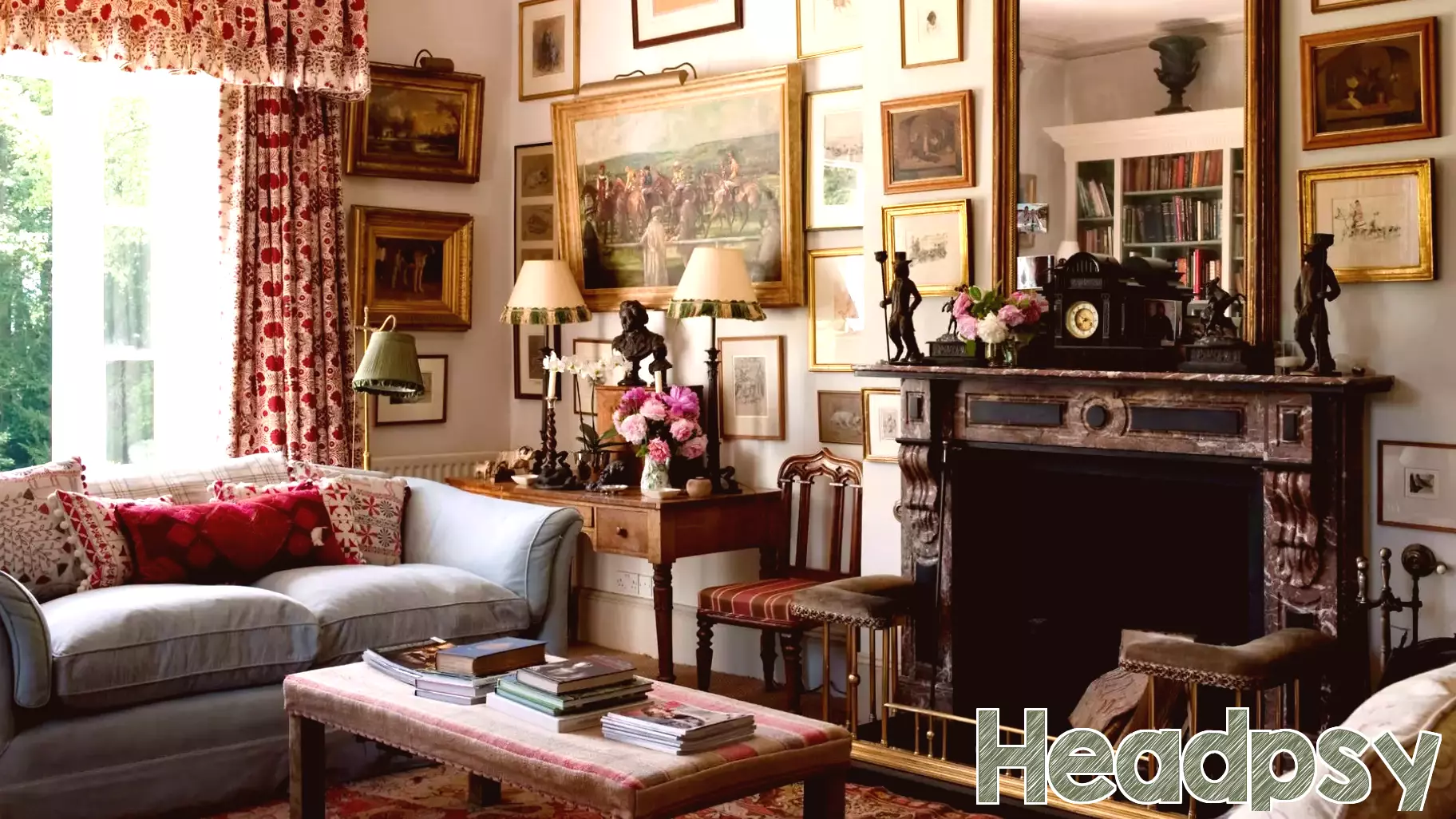 Psychologists Say THIS Is Why You’re So Drawn to Antique Decor and Old Places