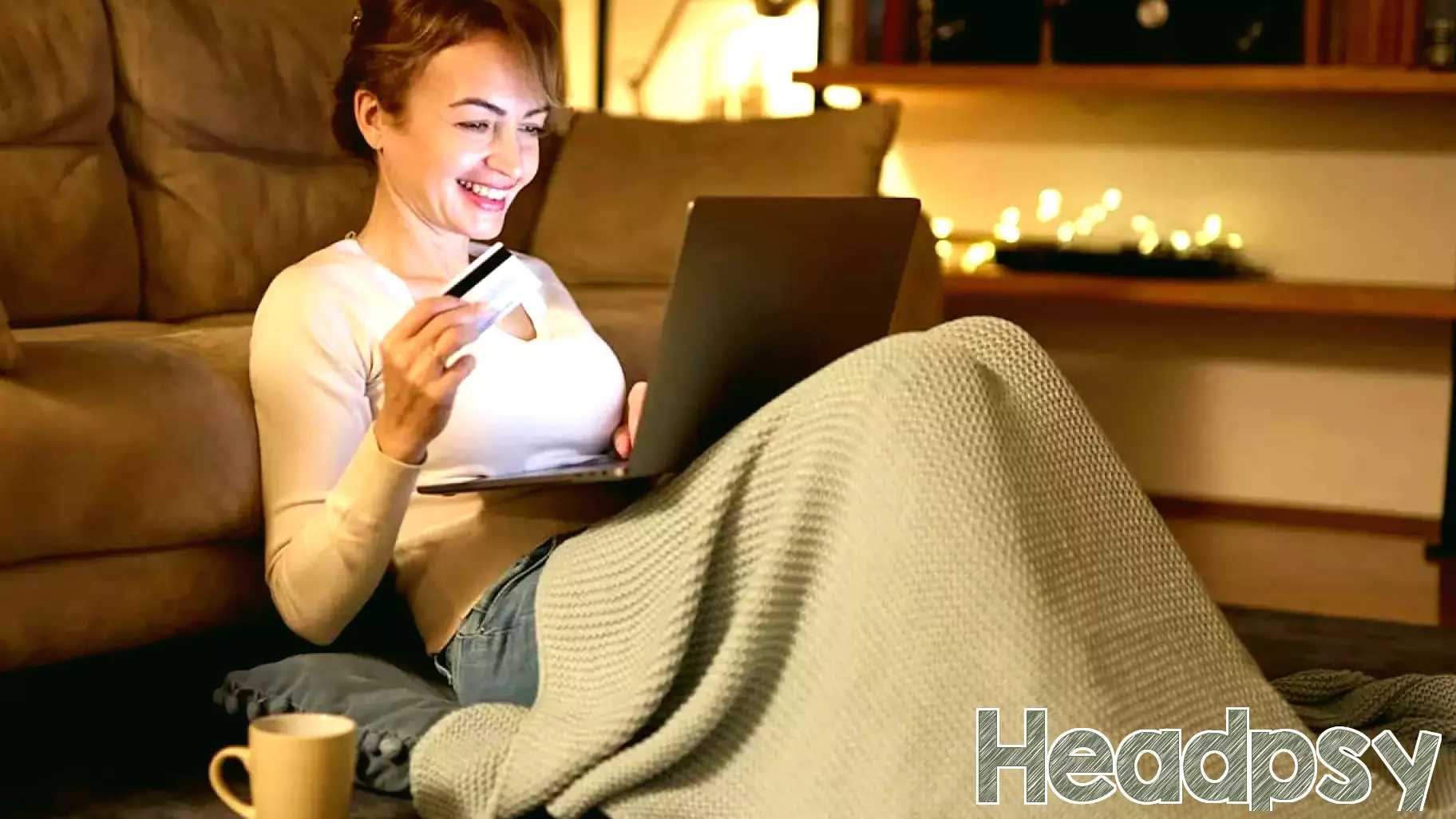 Psychology says late-night online shopping usually isn’t about wanting things — researchers find people spend most when they feel least in control of their lives, and the cart is a small territory where you decide everything