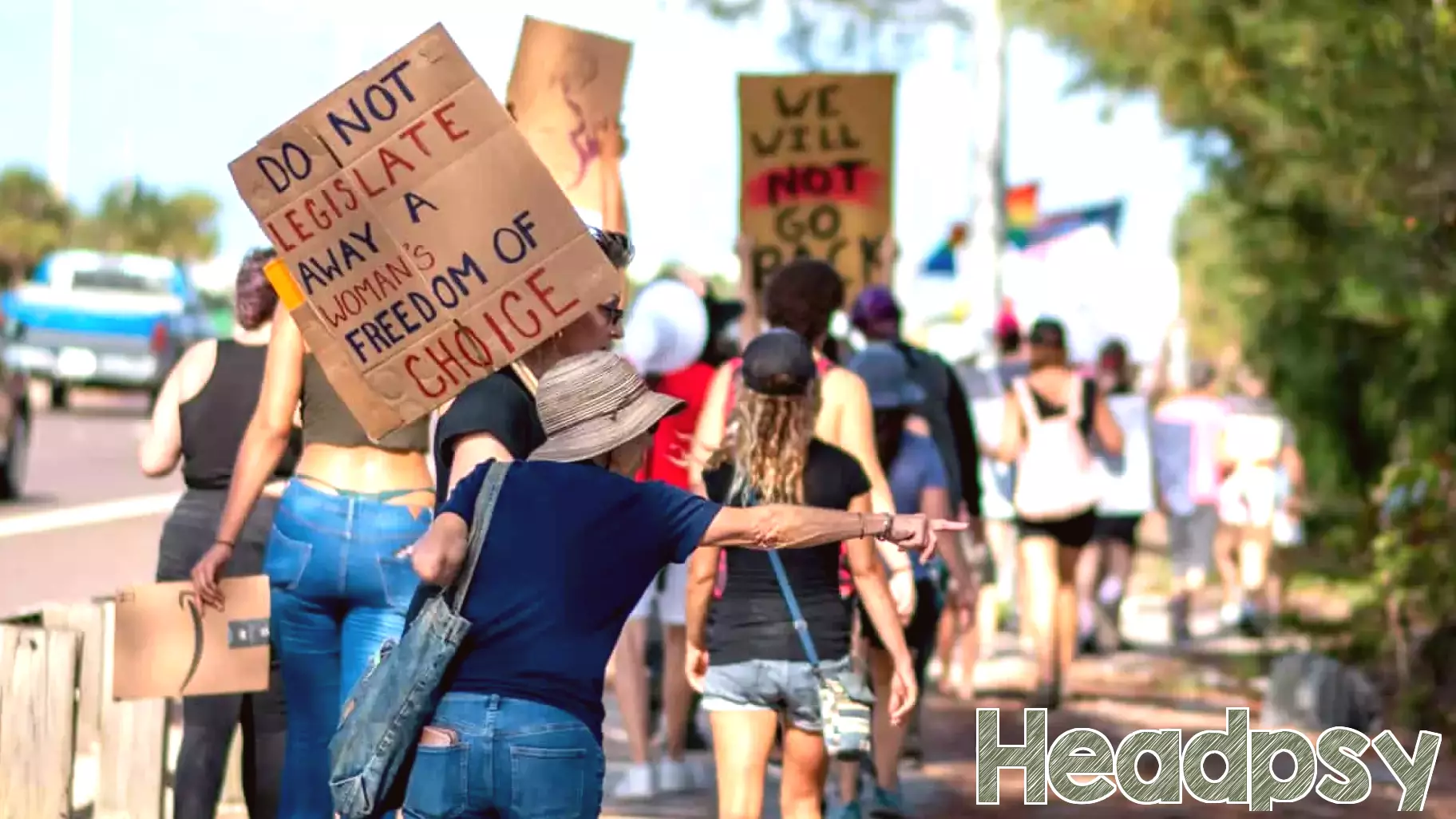 Study Links Hostile Narcissism to Violent Intentions Across Abortion Debate Divide