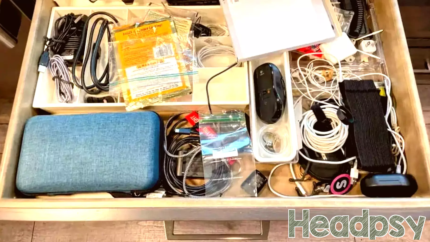 The Hidden Psychology Behind Your Pile of Broken Gadgets