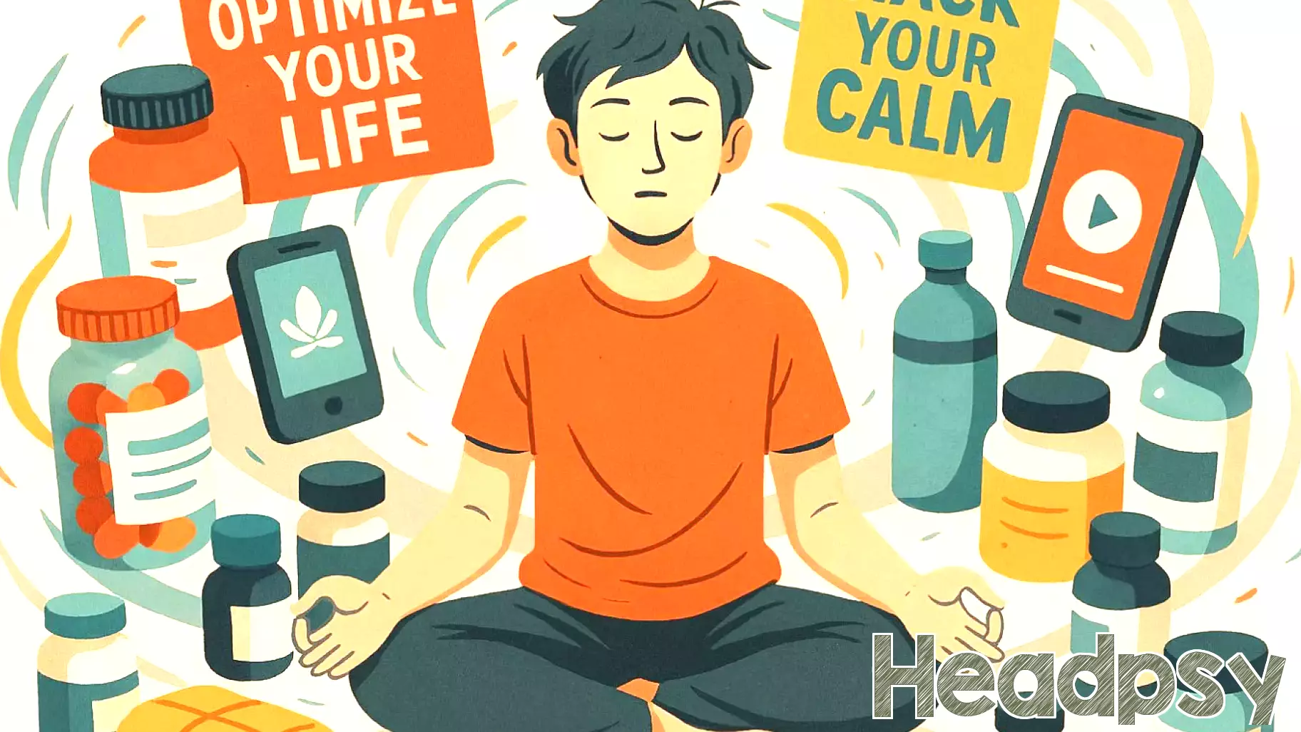 The Illusion of Purchasing Inner Peace