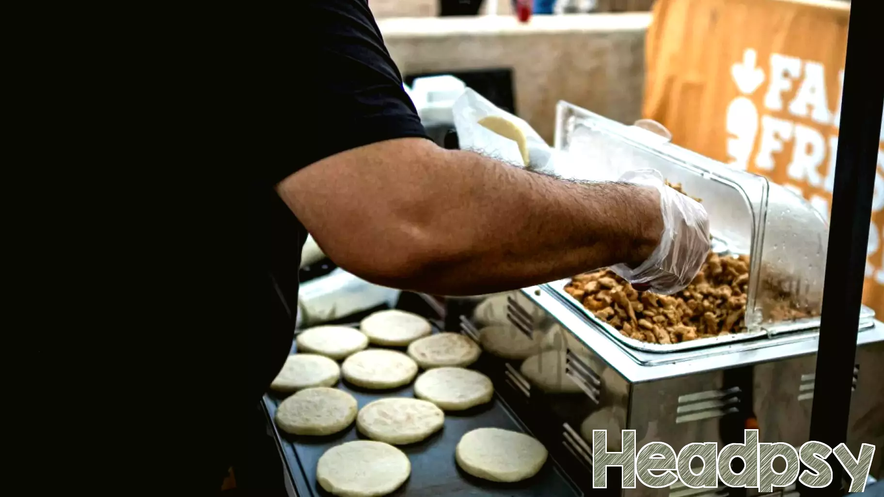 The Impact of Extortion on Everyday Life: A Street Vendor's Perspective