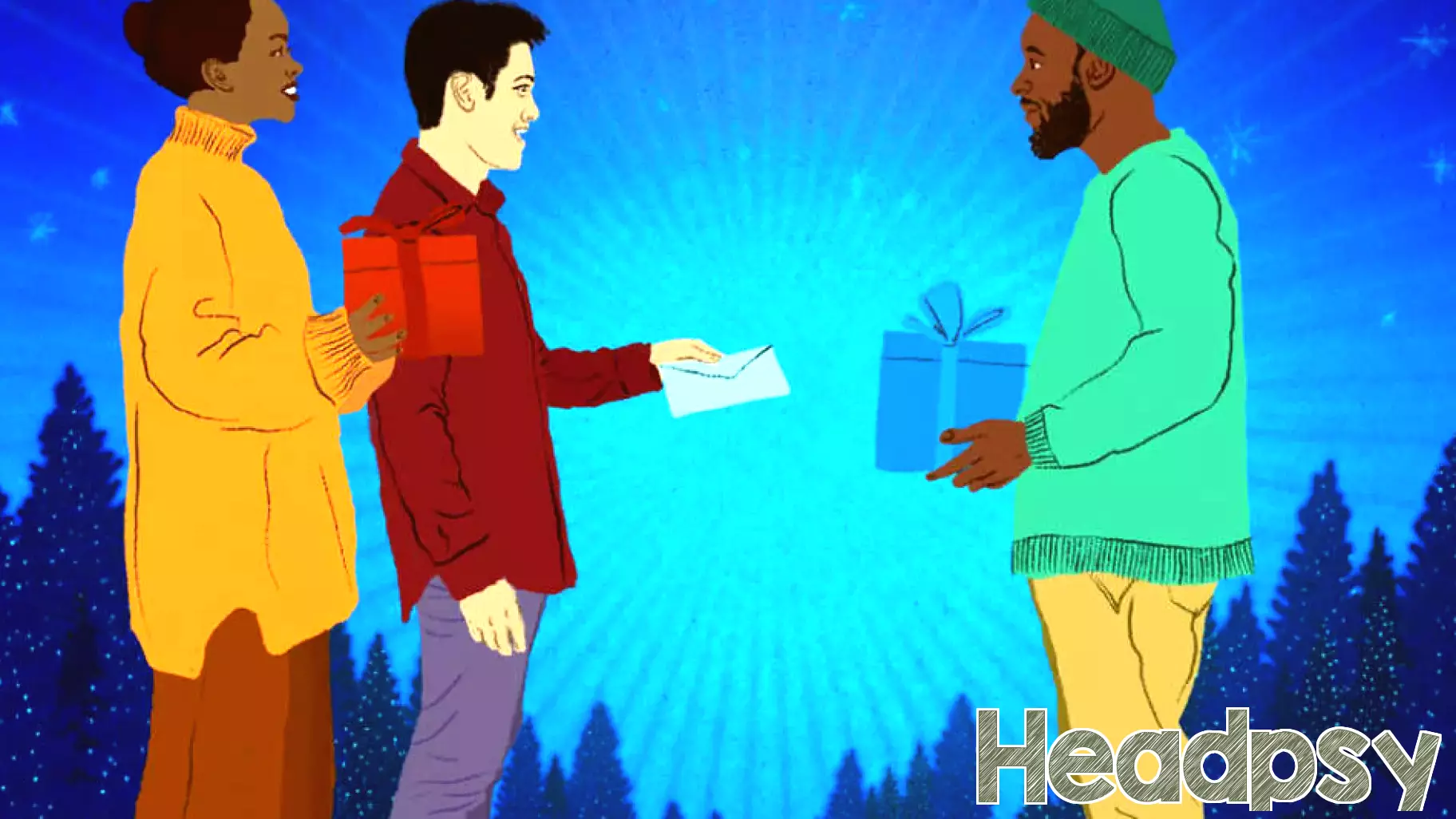 The Joy of Giving: What Makes Generosity So Rewarding?