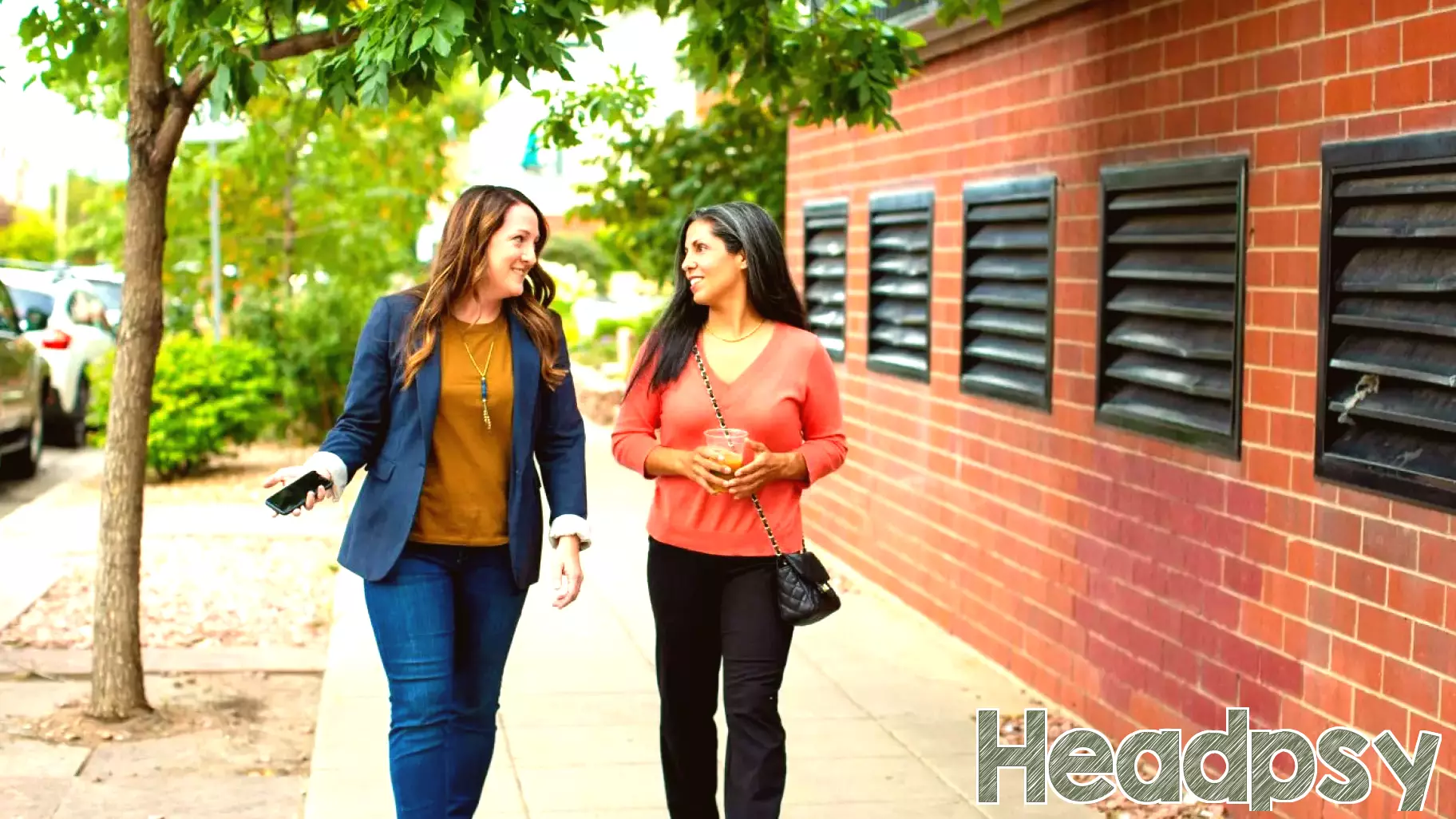 The Positive Impact of Walking Breaks at Work