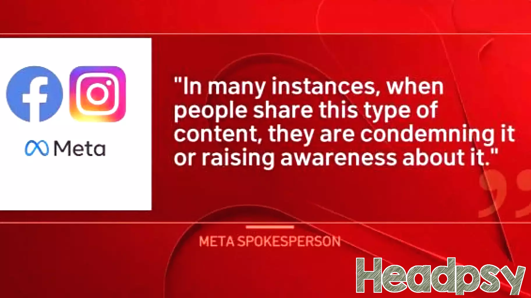 The Rising Concern Over Graphic Violence in Online Content