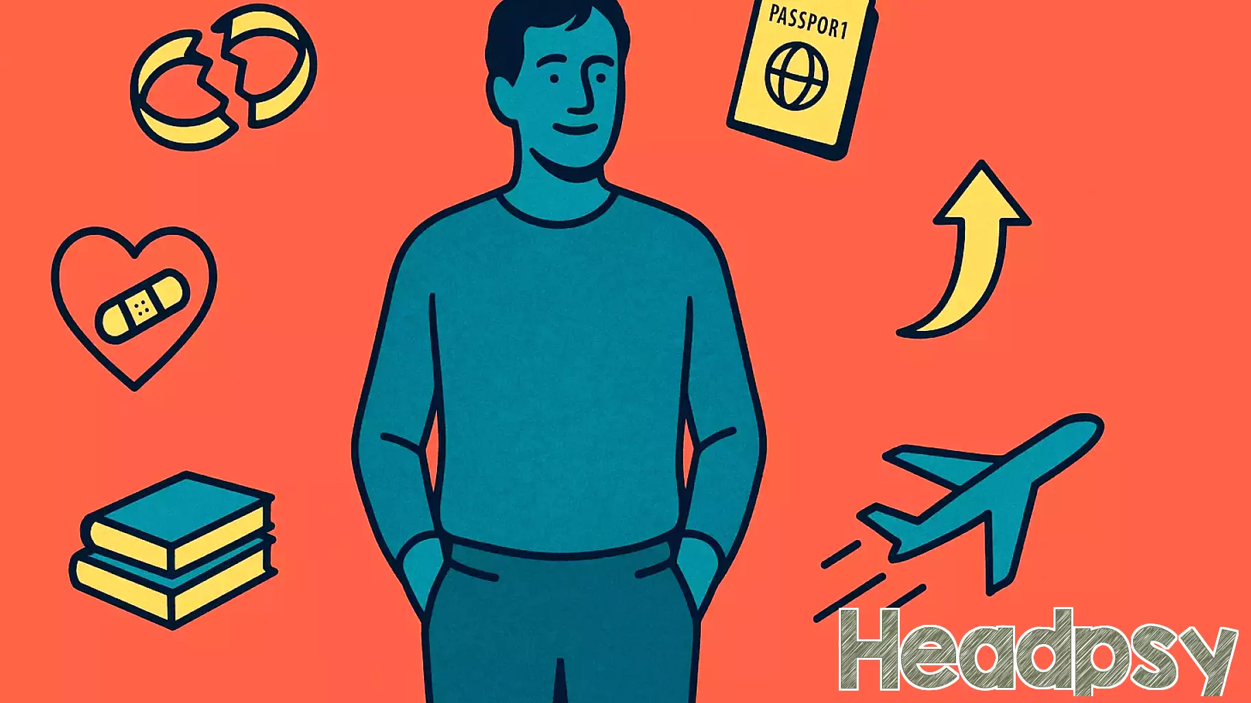 The Unexpected Benefits of Being Single at 40