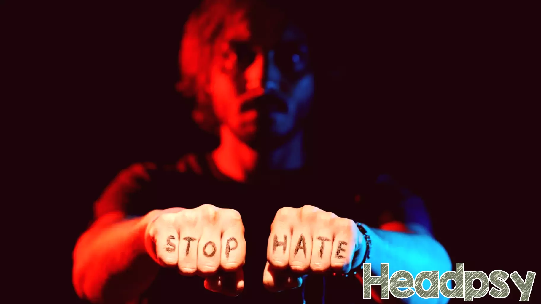 Understanding the Mental Landscape of Hatred