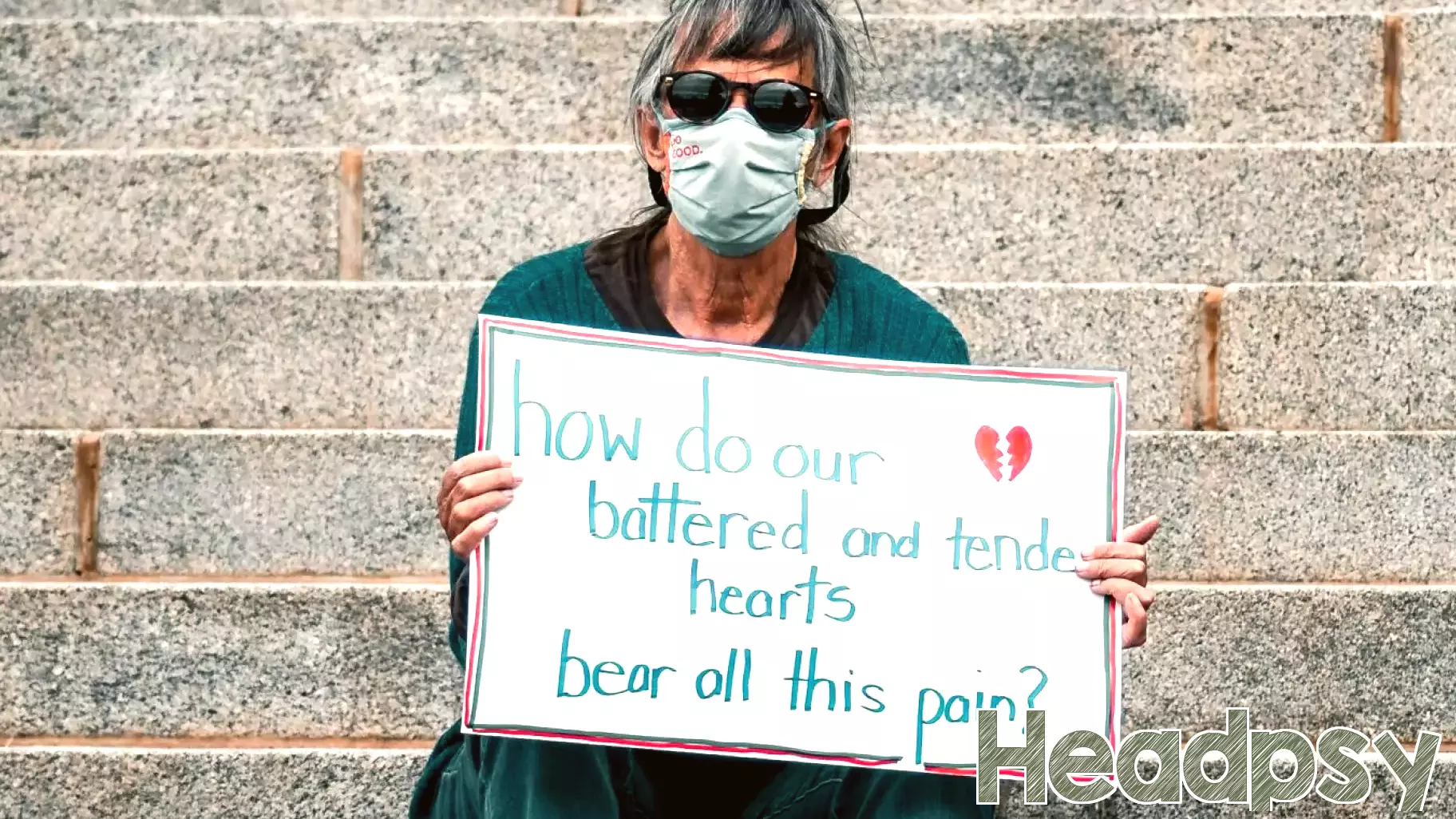 What Does 'Care' Mean During Times of Social Instability?