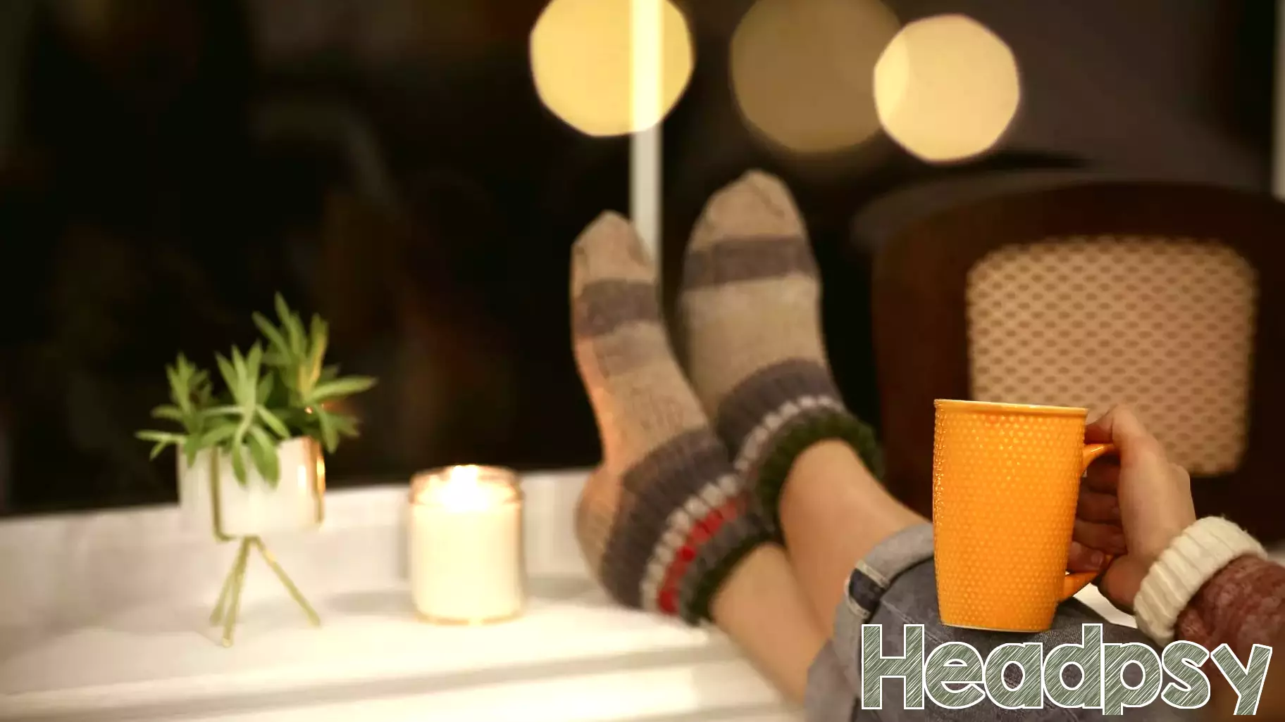 Why a Night at Home Can Be a Real Act of Self-Care