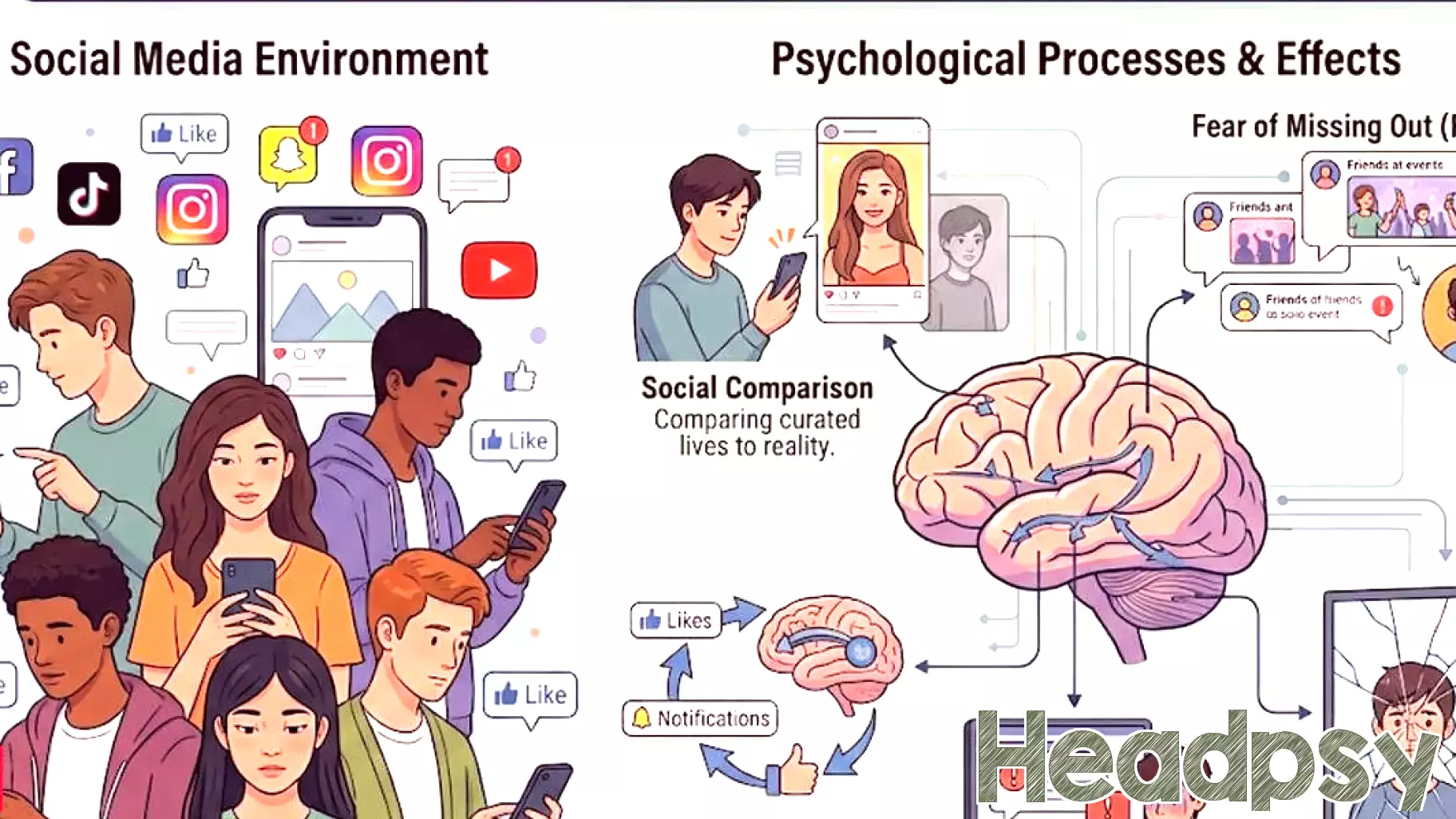 Why Gen Z's Mental Health Is Shaped by Their Screens