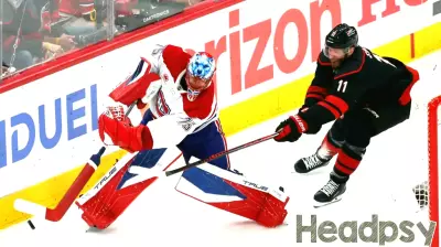 A breakdown of the Game 2 psychology between the Canadiens and Hurricanes