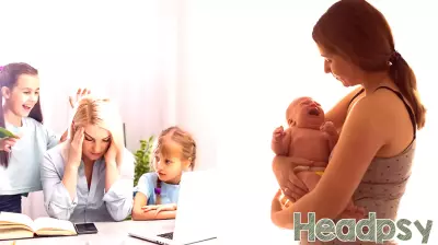 A Psychologist Asked Dads What Their Wives Stopped Doing After Having Kids, And The Responses Got Heavy Fast