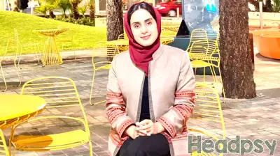 A Young Afghan Woman's Journey to Becoming a Psychologist in Australia