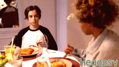 Ability to remain positive during conflict associated with better overall mental health in young children