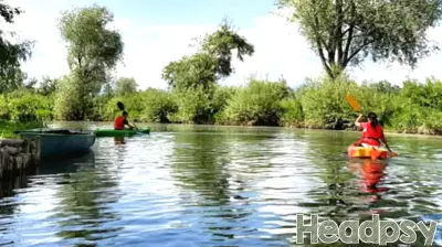 Controversy Surrounds Vice President Vance’s Birthday Kayaking Trip