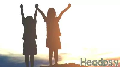 How Children Find Strength in Wartime Through Secure Bonds