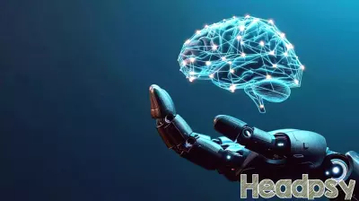 I Told the Bot, Not My Therapist