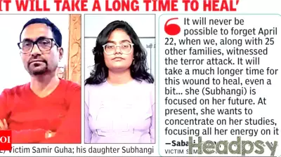 Kolkata Teen Fulfills Dream of Studying Psychology After Tragic Loss