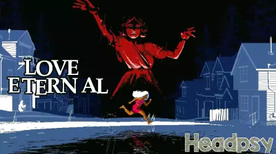 Love Eternal’s Uncanny Mix of Precision Platformers and Psychological Horror