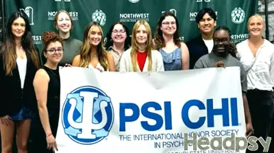 Northwest Missouri State University’s Psi Chi Chapter Earns Model Chapter Status Again