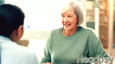 Older adults tell the story of their lives differently, and it may not be a sign of decline, new psychology study suggests