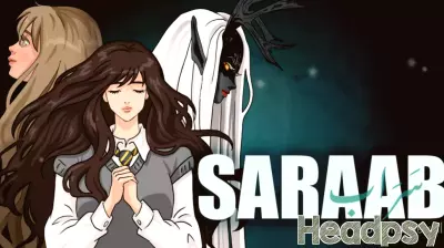 Psychological Horror Visual Novel Saraab: Beyond The Veil Arrives Nov. 3