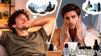 Psychology says men who don’t use face wash or moisturiser may value simplicity more than self-care ritual