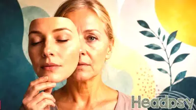 Psychology says people who can't accept aging may be fighting more than wrinkles