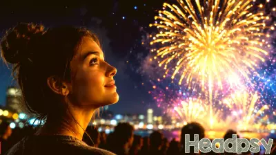 Psychology says people who insist on watching fireworks every year aren't just following tradition, they m