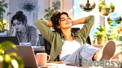 Psychology says people who keep taking breaks at work aren’t necessarily lazy, Their brain may be asking f
