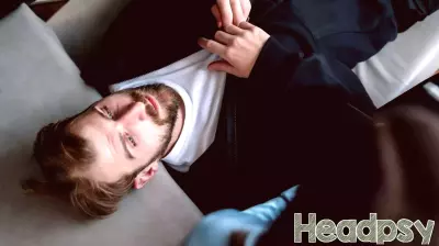 Psychology says the reason certain people seem calm in every crisis isn't that they feel less — it's that they learned as children that showing distress made things worse, and that adaptation carries a cost most people never see