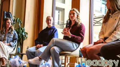 Shiffrin, Lemley and more talk sports psychology at event in Avon