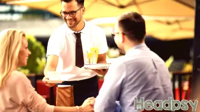 The Hidden Meaning Behind Helping Servers Clear Tables