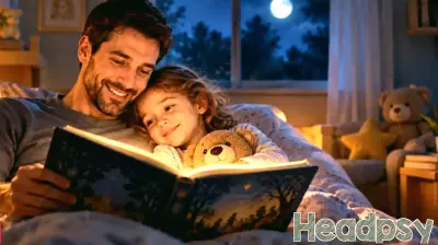The Hidden Power of the Bedtime Story