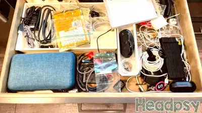 The Hidden Psychology Behind Your Pile of Broken Gadgets