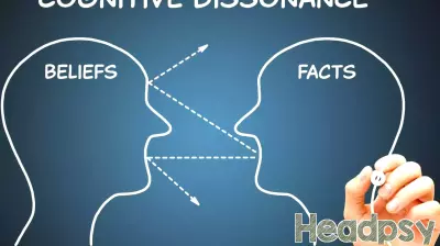 The Impact of Cognitive Dissonance on Healthcare Providers