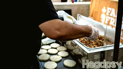 The Impact of Extortion on Everyday Life: A Street Vendor's Perspective