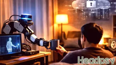 The Intimate Frontier: AI Enters Our Homes in Physical Form