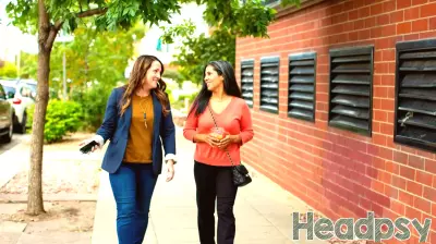 The Positive Impact of Walking Breaks at Work