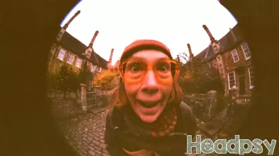 The Psychology of Watching Strangers on Social Media