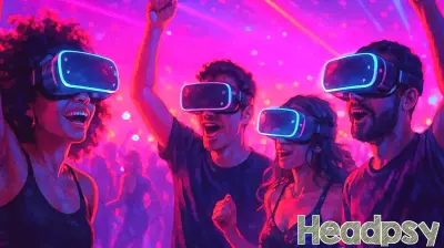 The Rise of Virtual Reality Raving