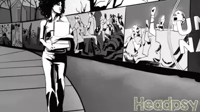 The Silent Message of Exclusion in Visual Representation