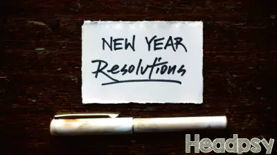 Tips for Successfully Keeping Your New Year's Resolutions