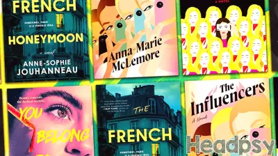 Unveiling April 2025's Top Psychological Thrillers