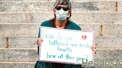 What Does 'Care' Mean During Times of Social Instability?