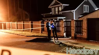 When a Neighborhood Bears Wounds That Never Heal
