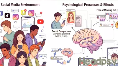 Why Gen Z's Mental Health Is Shaped by Their Screens